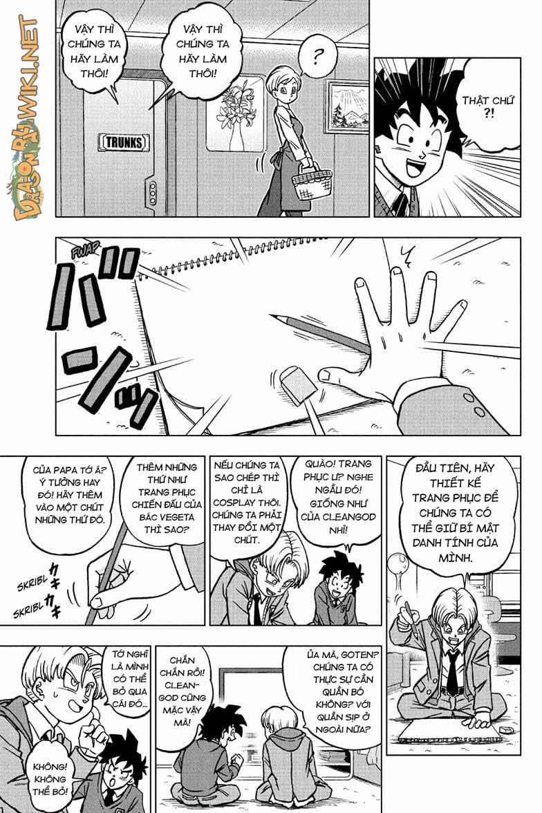 Truy Tìm Ngọc Rồng Siêu Cấp 104 trang 41