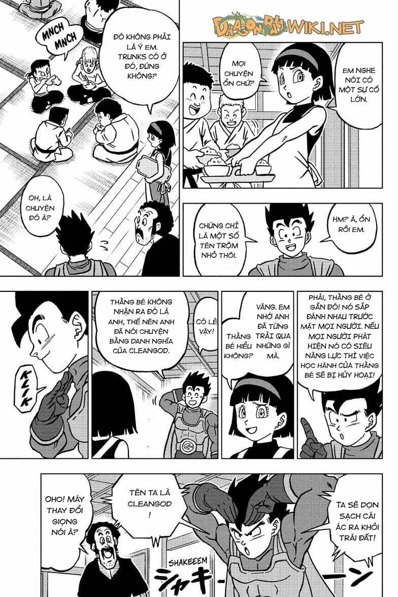 Truy Tìm Ngọc Rồng Siêu Cấp 104 trang 45