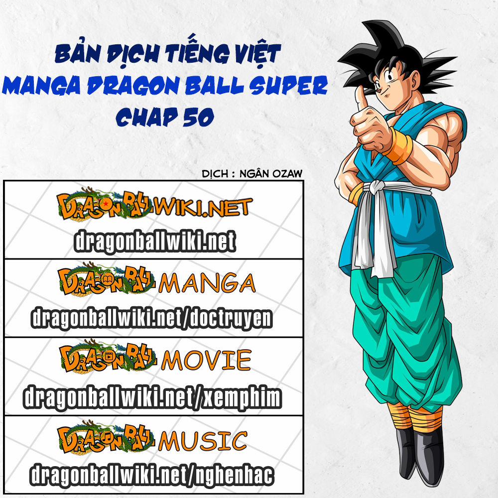 Truy Tìm Ngọc Rồng Siêu Cấp 50 trang 0