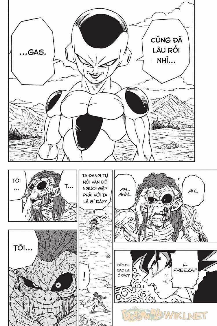 Truy Tìm Ngọc Rồng Siêu Cấp 87 trang 23