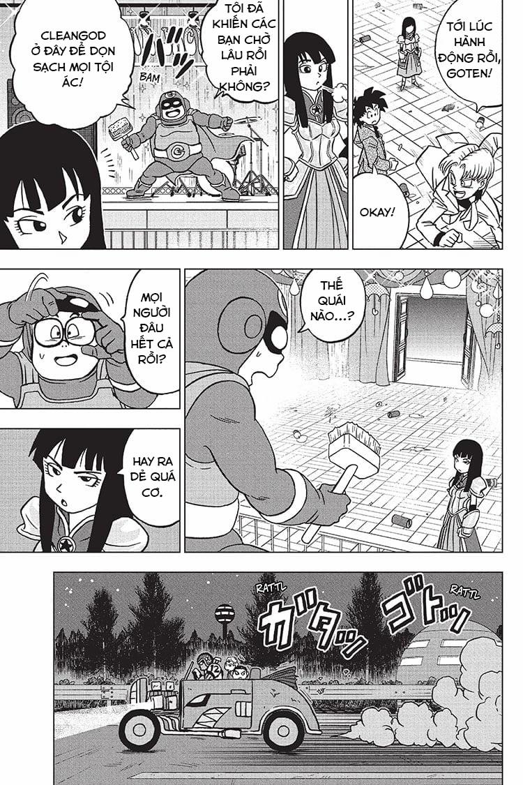 Truy Tìm Ngọc Rồng Siêu Cấp 90 trang 27