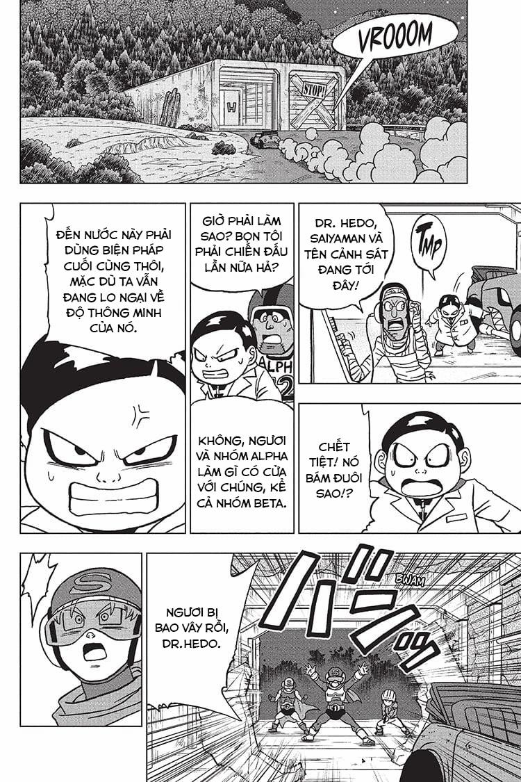 Truy Tìm Ngọc Rồng Siêu Cấp 90 trang 32