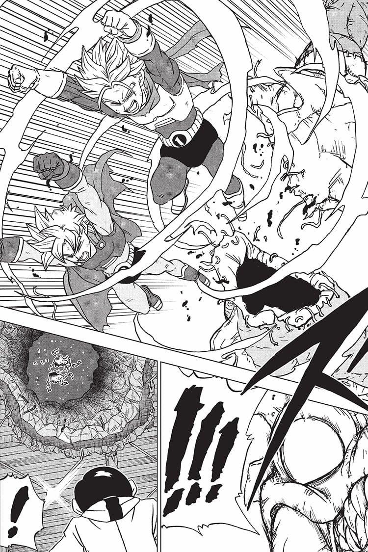 Truy Tìm Ngọc Rồng Siêu Cấp 90 trang 40