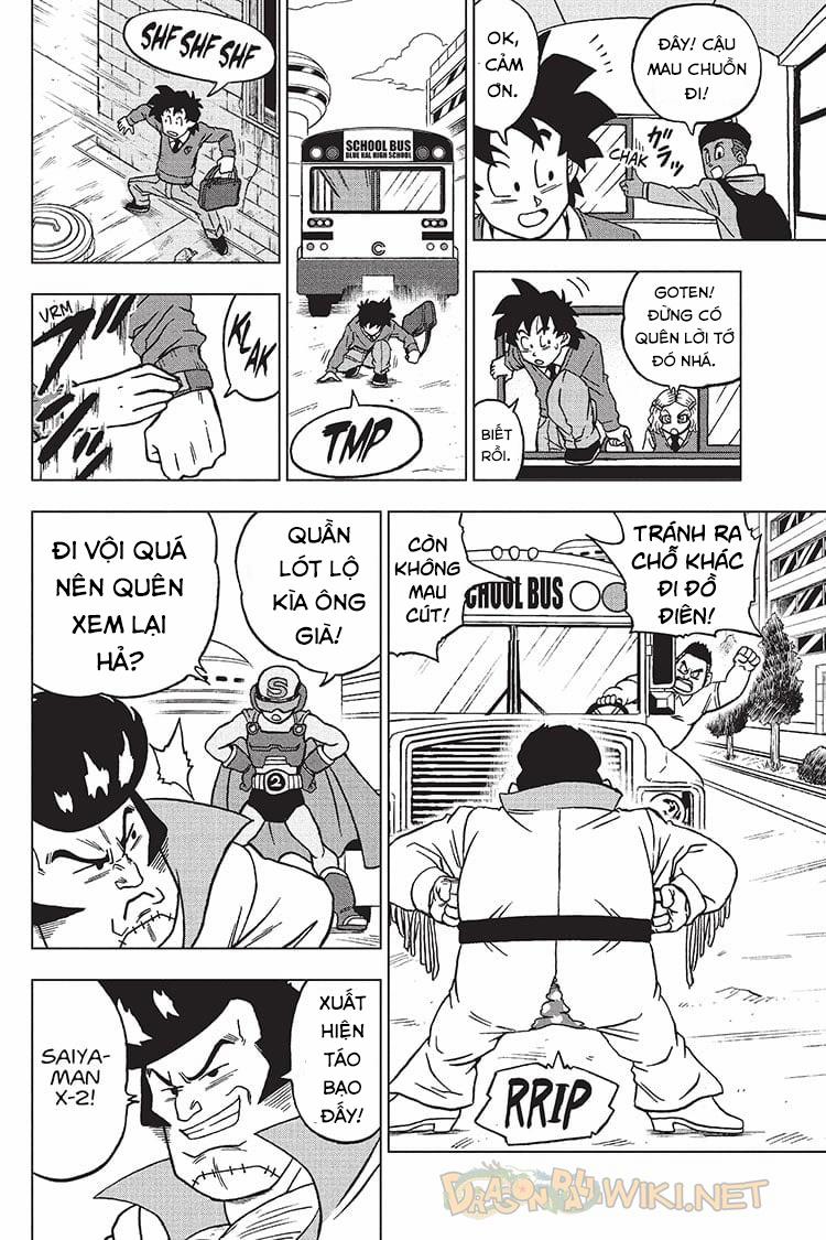 Truy Tìm Ngọc Rồng Siêu Cấp 90 trang 8
