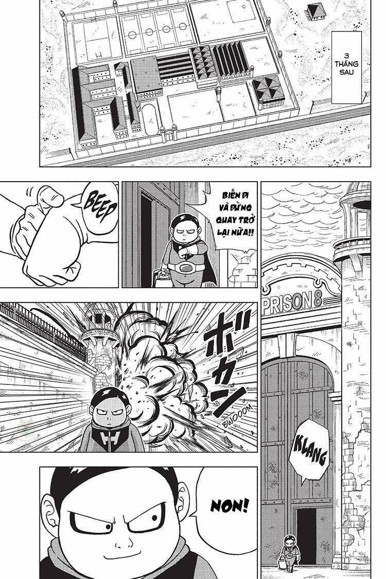 Truy Tìm Ngọc Rồng Siêu Cấp 91 trang 11