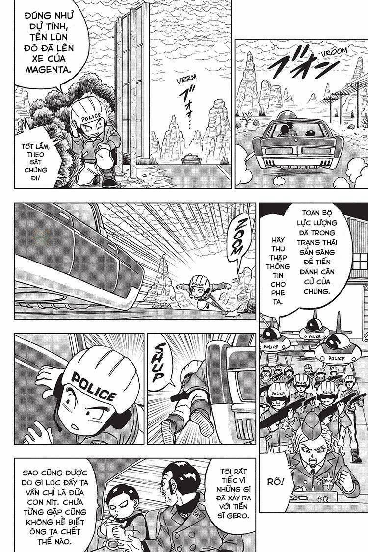 Truy Tìm Ngọc Rồng Siêu Cấp 91 trang 14