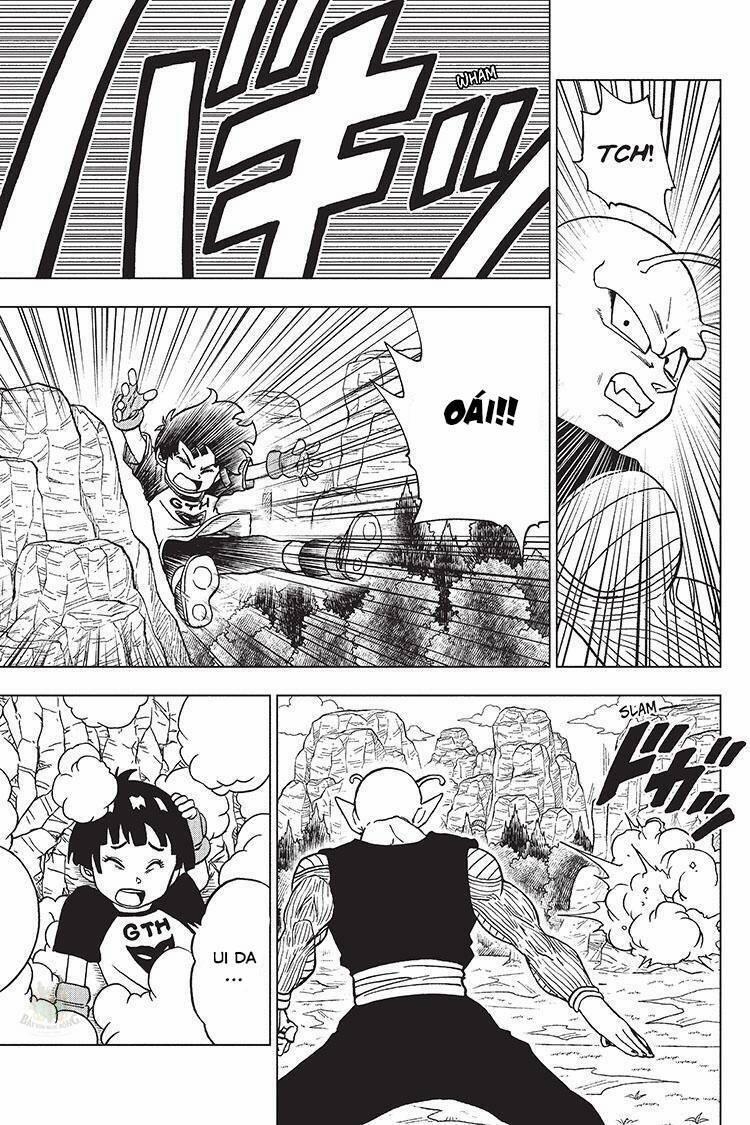 Truy Tìm Ngọc Rồng Siêu Cấp 91 trang 27