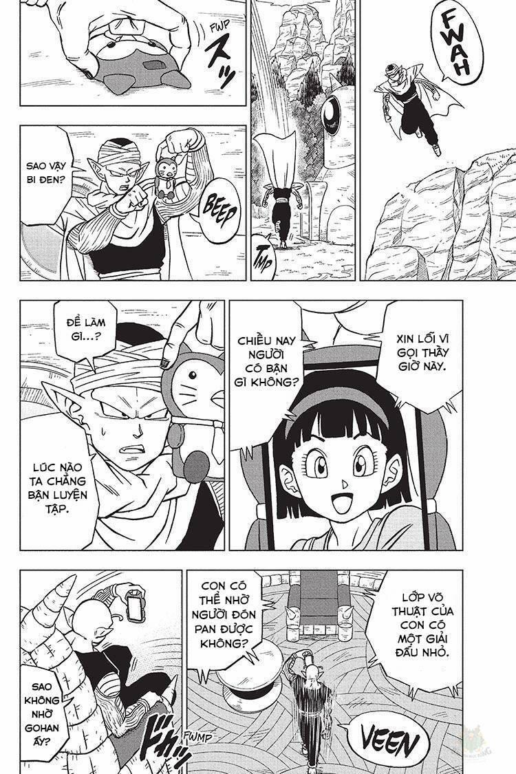 Truy Tìm Ngọc Rồng Siêu Cấp 91 trang 34