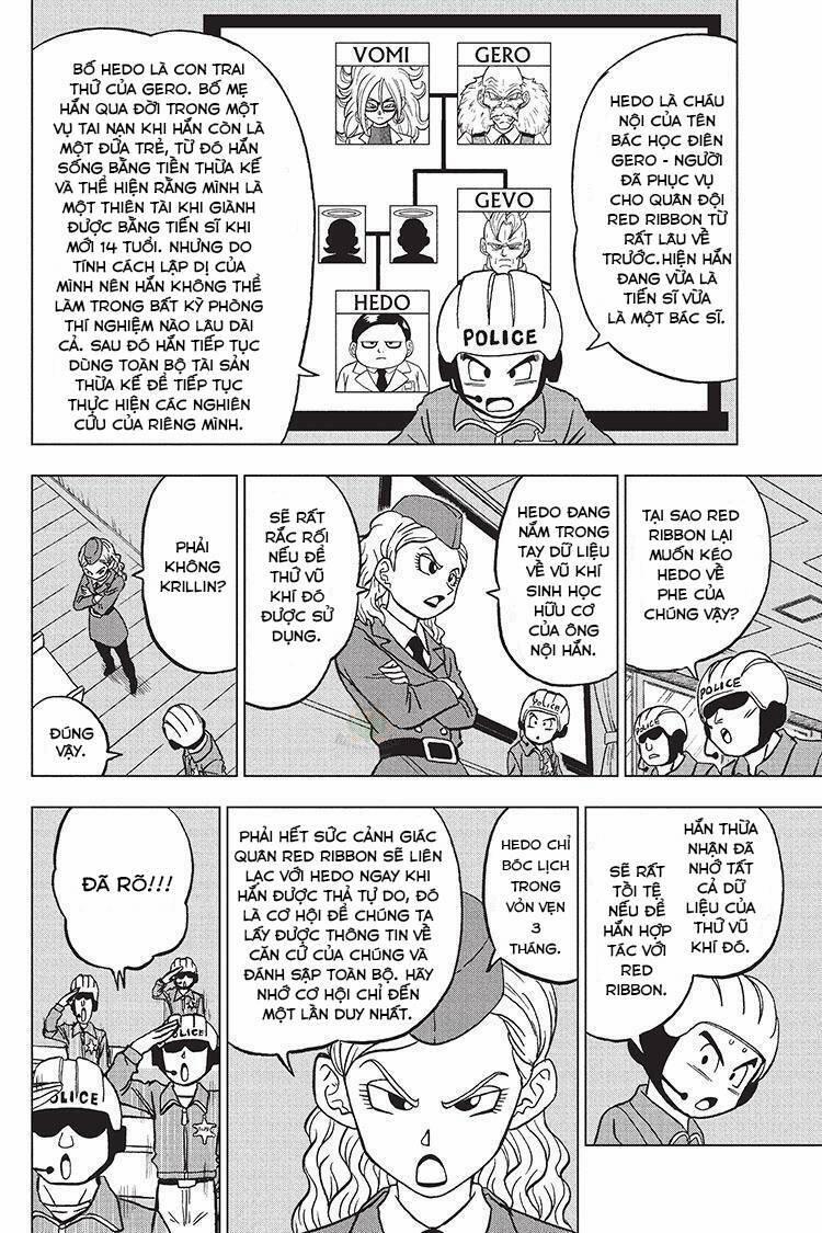 Truy Tìm Ngọc Rồng Siêu Cấp 91 trang 8