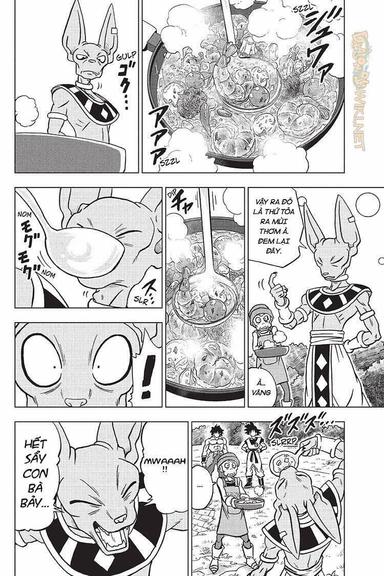 Truy Tìm Ngọc Rồng Siêu Cấp 93 trang 11