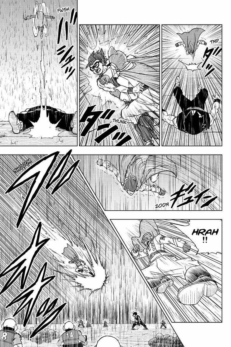 Truy Tìm Ngọc Rồng Siêu Cấp 94 trang 28