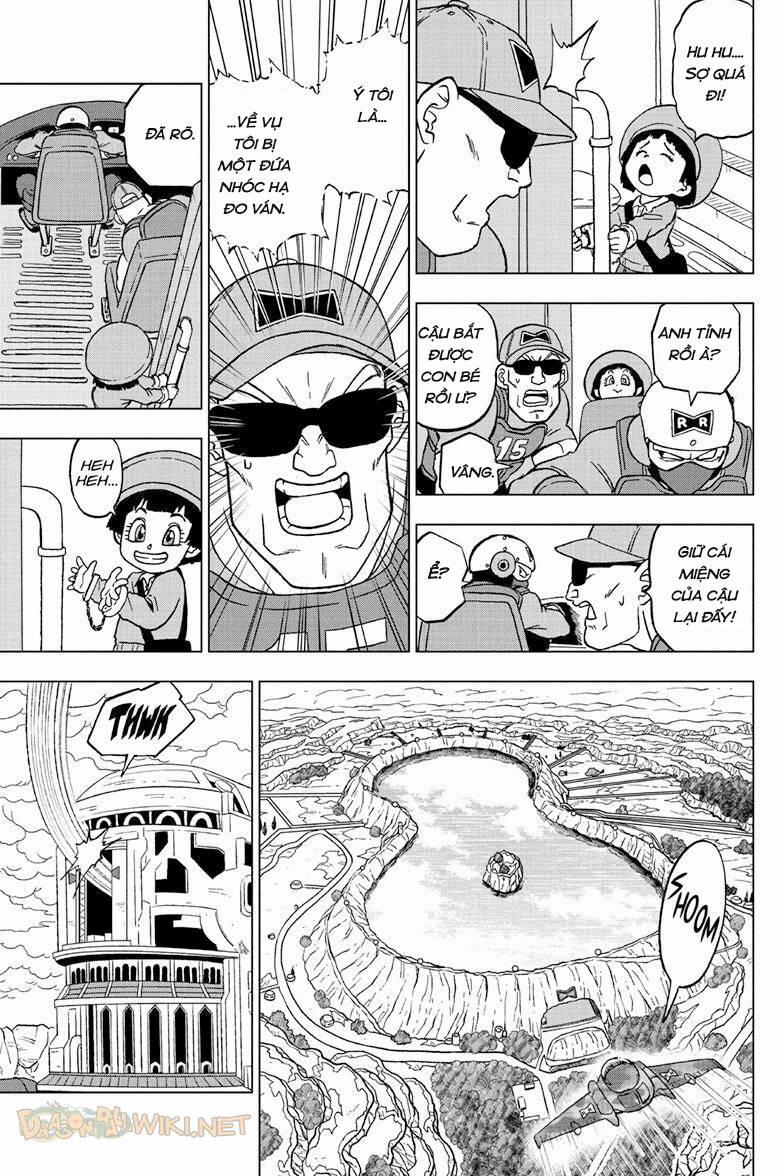Truy Tìm Ngọc Rồng Siêu Cấp 94 trang 8