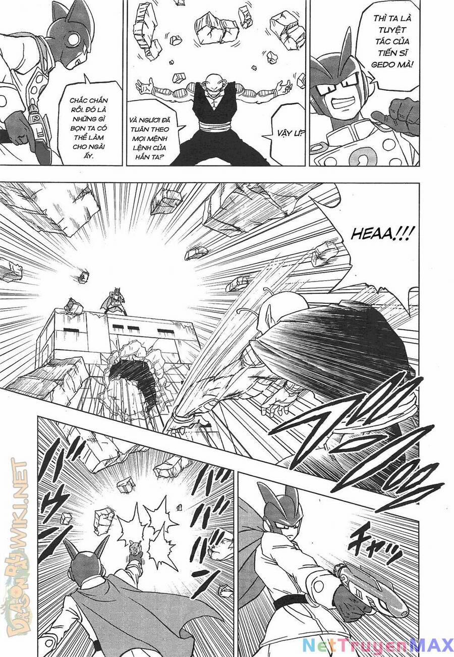 Truy Tìm Ngọc Rồng Siêu Cấp 95 trang 21