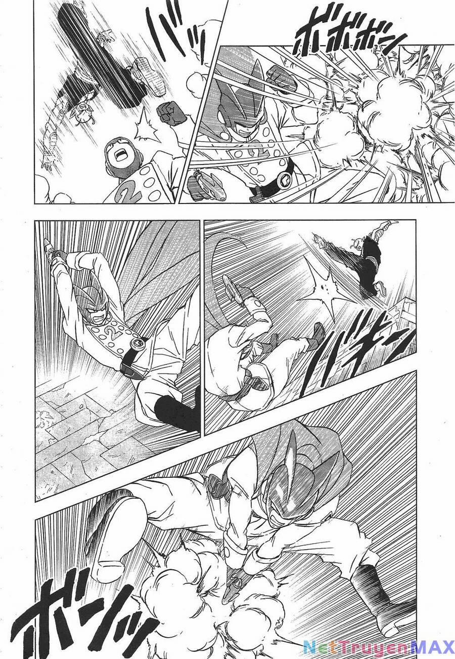 Truy Tìm Ngọc Rồng Siêu Cấp 95 trang 22