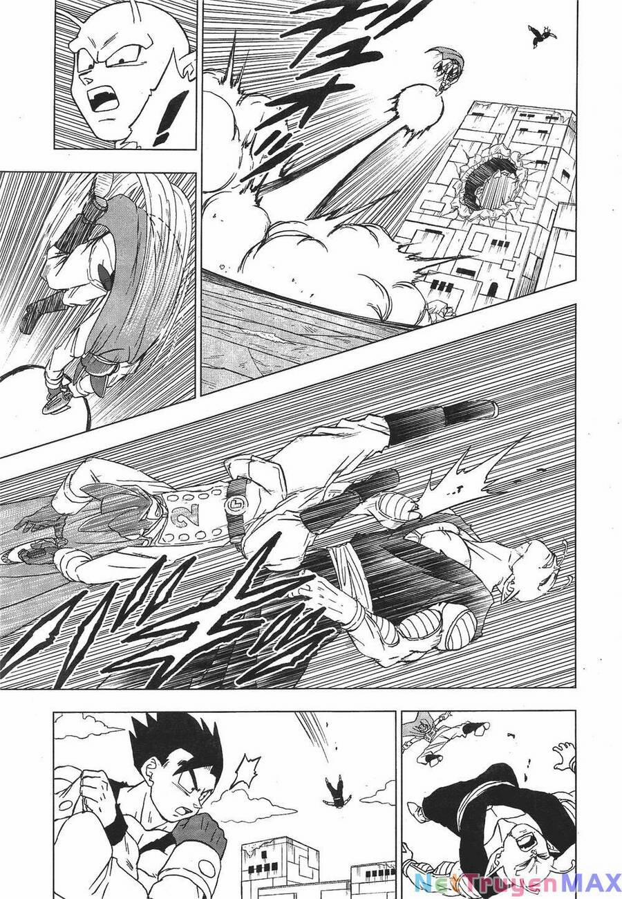 Truy Tìm Ngọc Rồng Siêu Cấp 95 trang 23