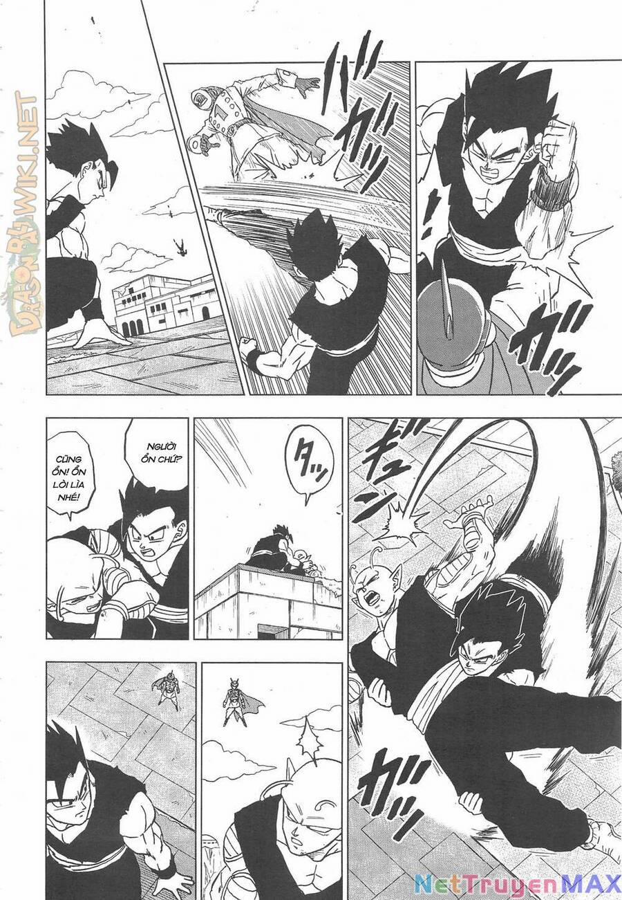 Truy Tìm Ngọc Rồng Siêu Cấp 95 trang 24