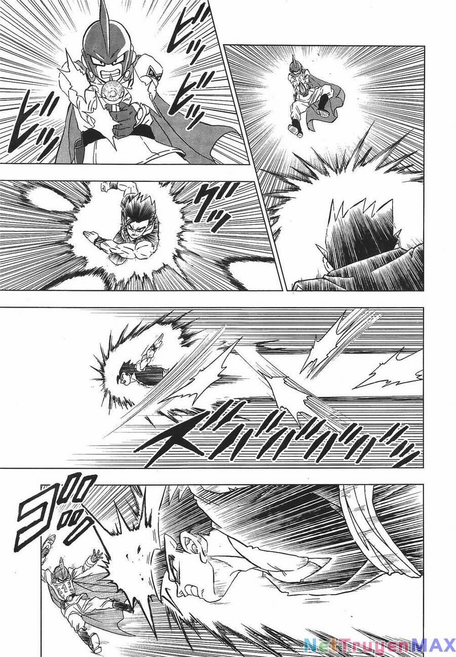 Truy Tìm Ngọc Rồng Siêu Cấp 95 trang 30