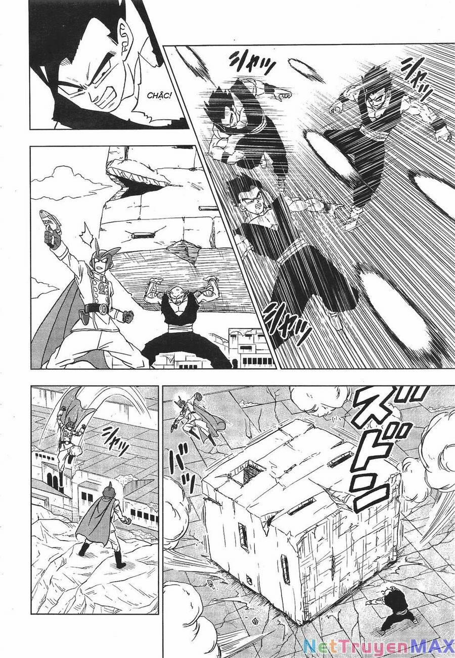 Truy Tìm Ngọc Rồng Siêu Cấp 95 trang 33