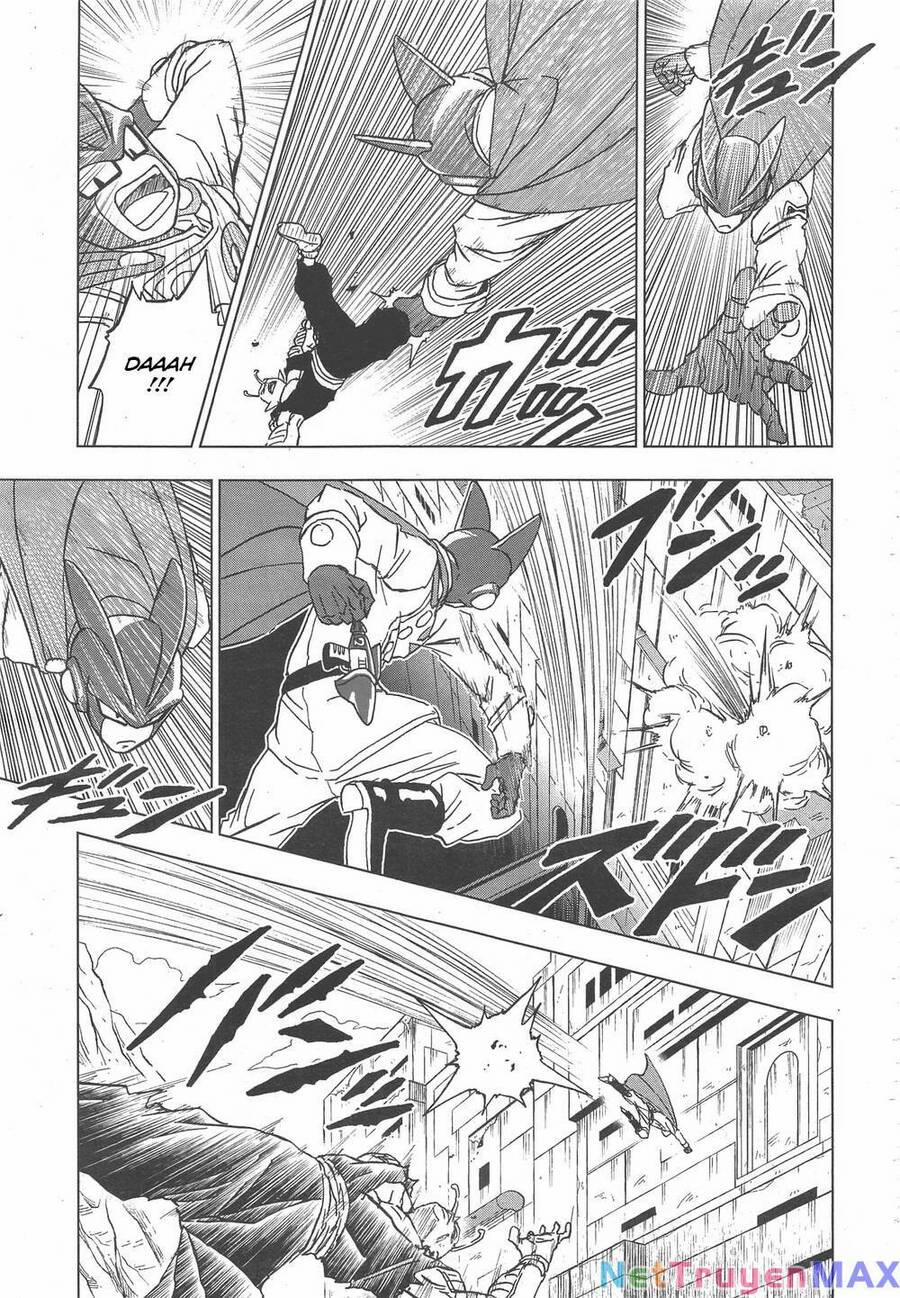 Truy Tìm Ngọc Rồng Siêu Cấp 95 trang 43