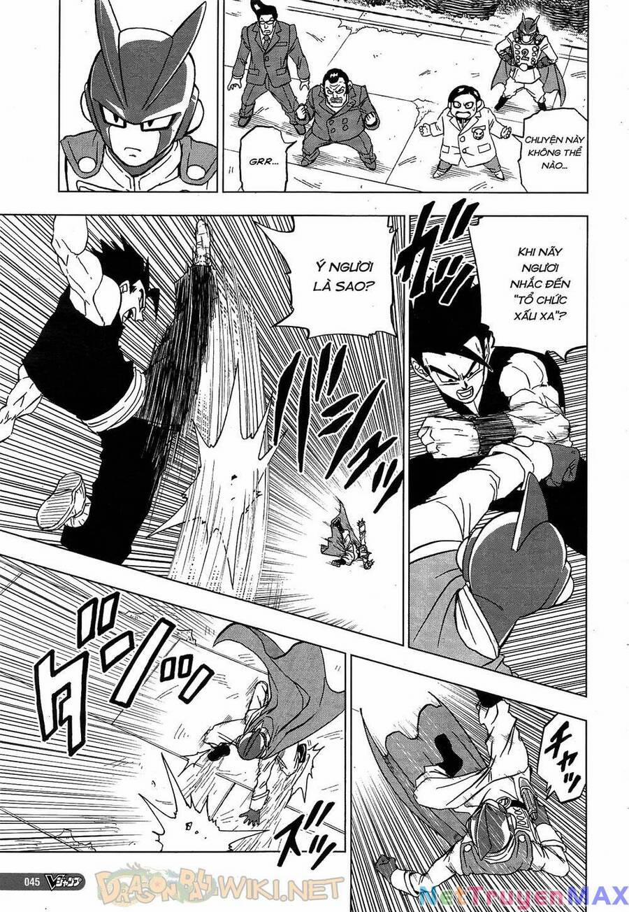 Truy Tìm Ngọc Rồng Siêu Cấp 95 trang 8