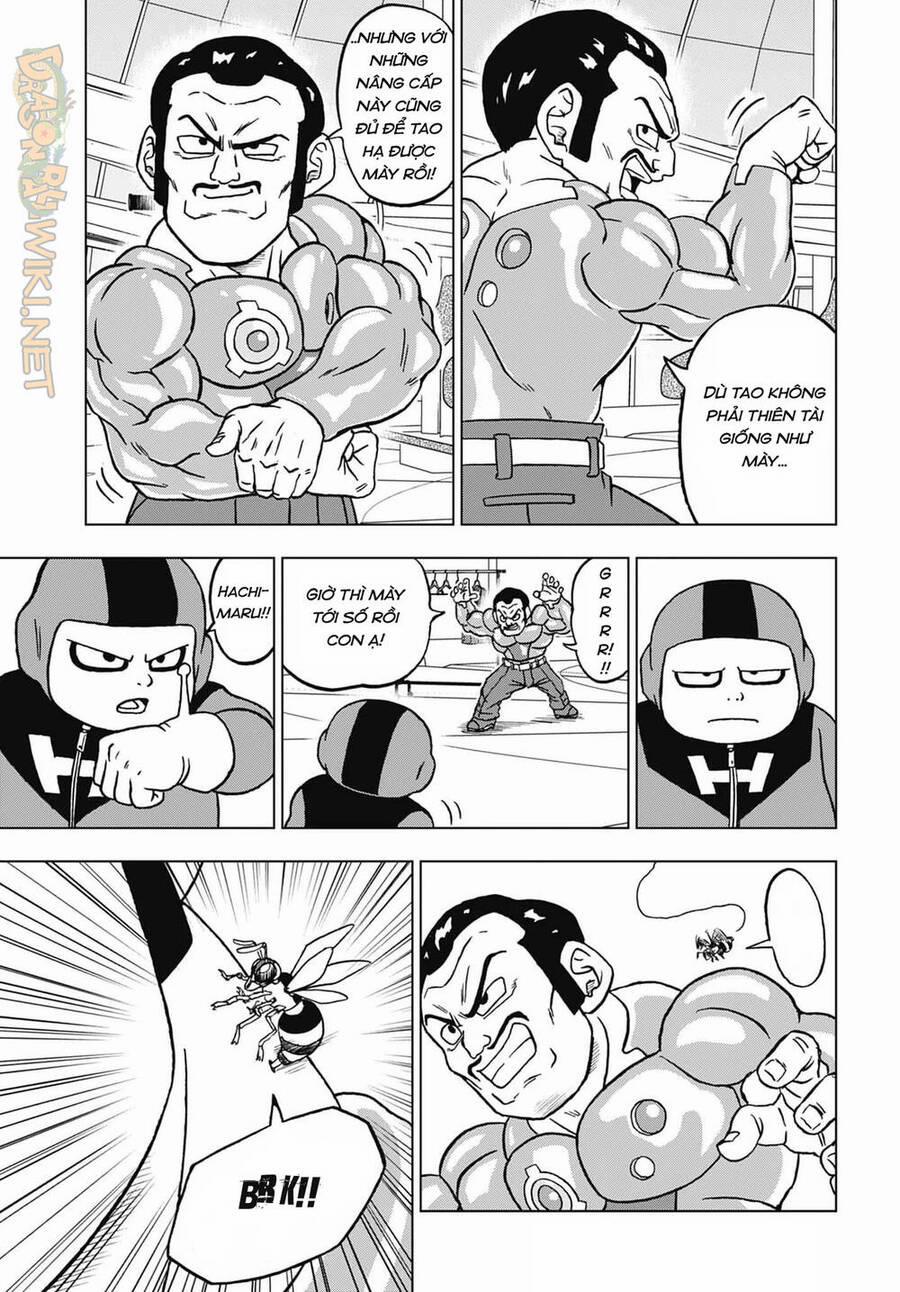 Truy Tìm Ngọc Rồng Siêu Cấp 96 trang 21