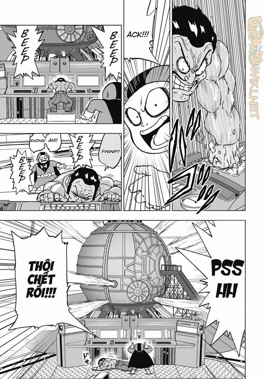 Truy Tìm Ngọc Rồng Siêu Cấp 96 trang 23