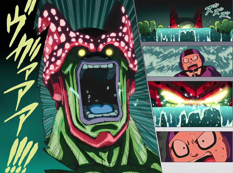 Truy Tìm Ngọc Rồng Siêu Cấp 96 trang 33