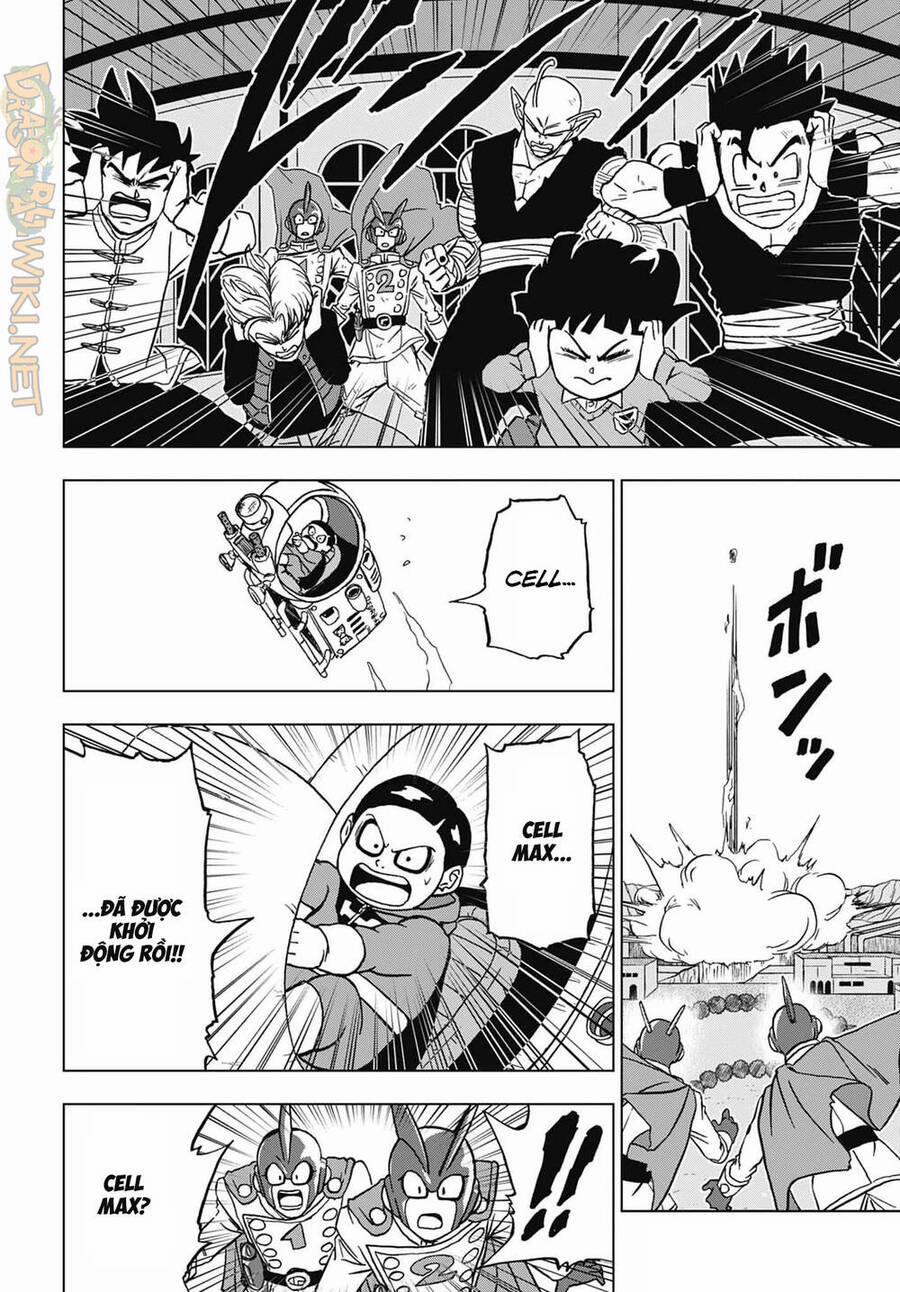 Truy Tìm Ngọc Rồng Siêu Cấp 96 trang 34