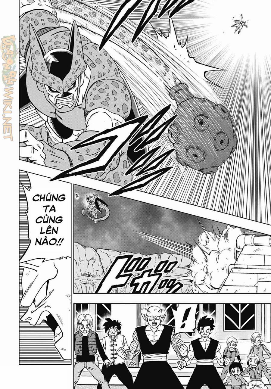 Truy Tìm Ngọc Rồng Siêu Cấp 96 trang 42