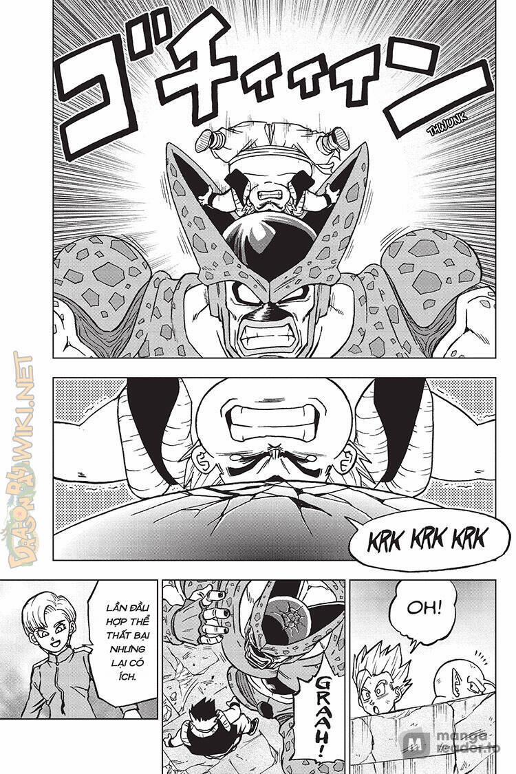 Truy Tìm Ngọc Rồng Siêu Cấp 98 trang 2