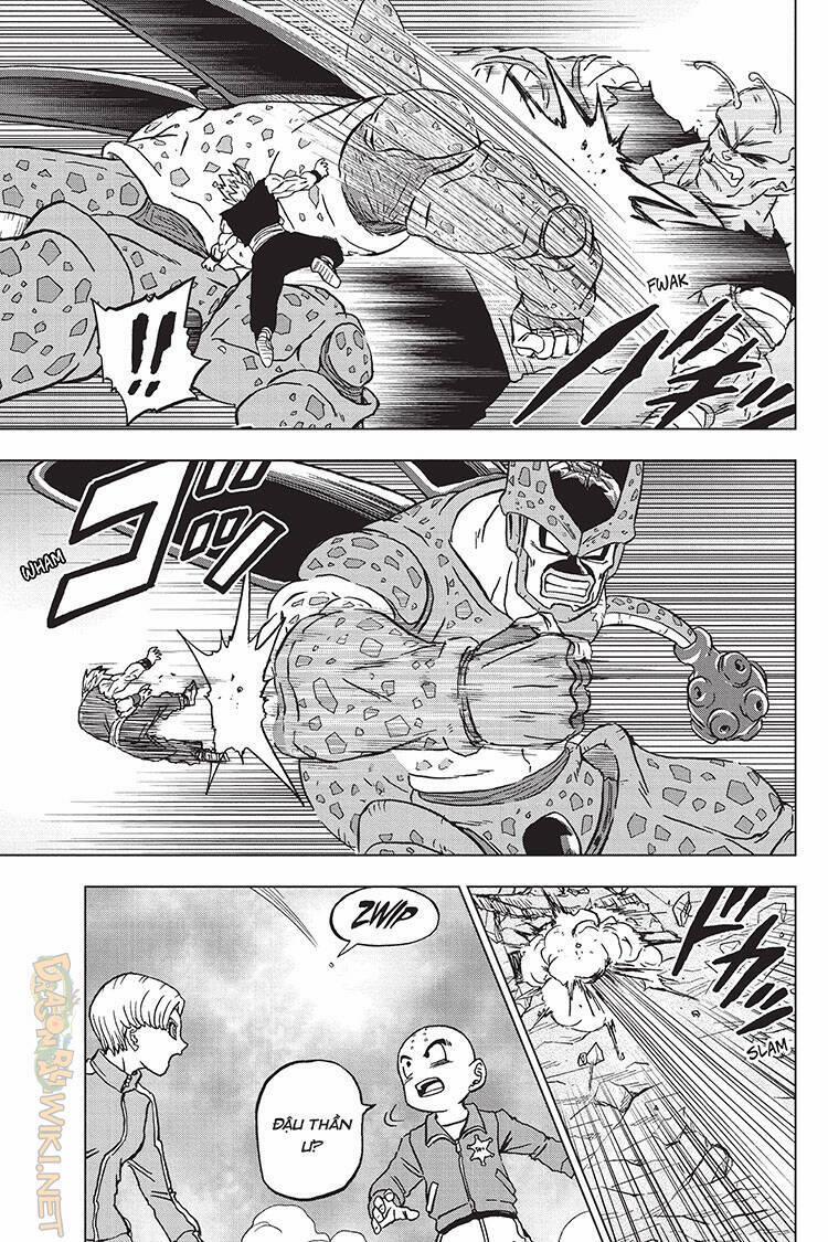 Truy Tìm Ngọc Rồng Siêu Cấp 98 trang 28