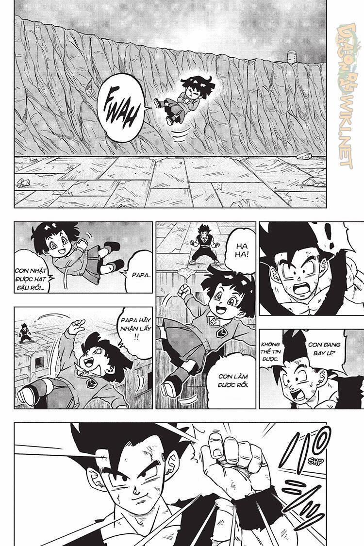 Truy Tìm Ngọc Rồng Siêu Cấp 98 trang 33