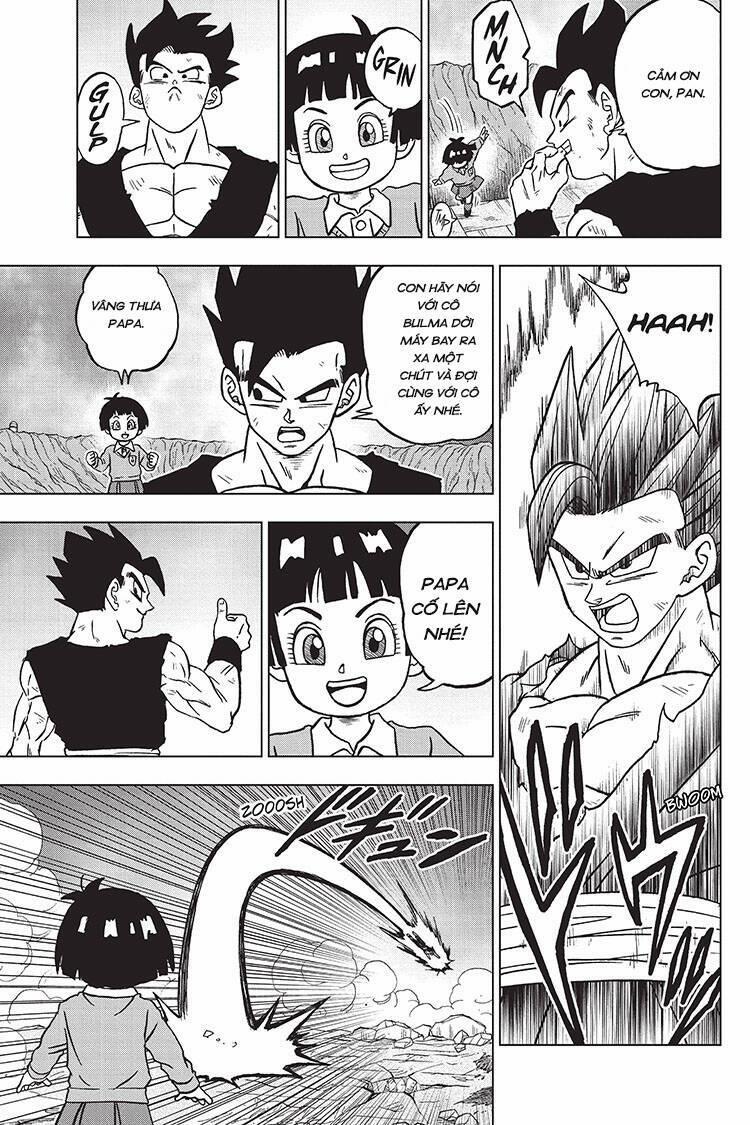 Truy Tìm Ngọc Rồng Siêu Cấp 98 trang 34