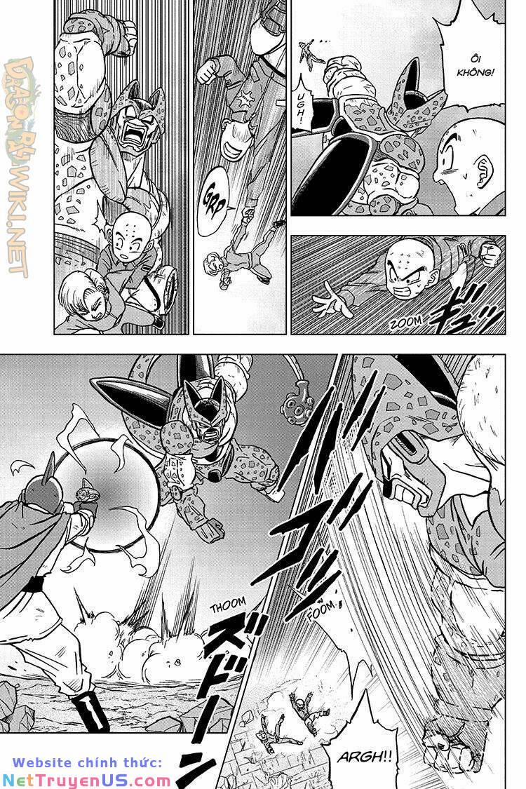 Truy Tìm Ngọc Rồng Siêu Cấp 99 trang 10