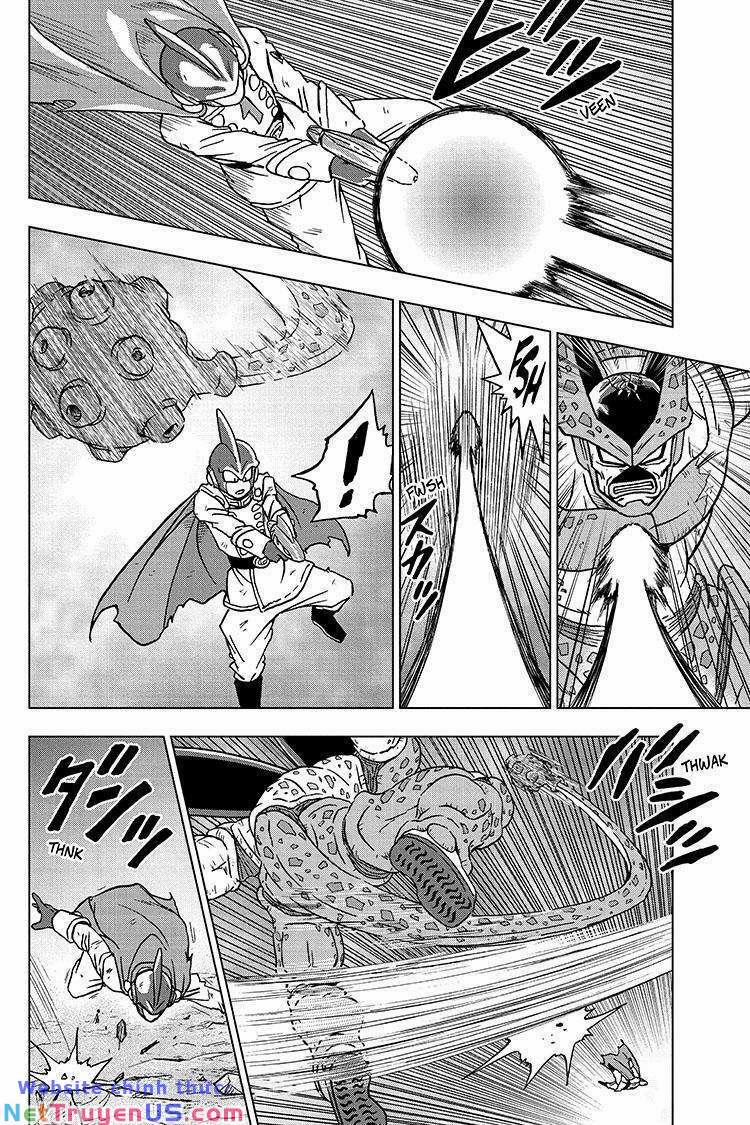 Truy Tìm Ngọc Rồng Siêu Cấp 99 trang 11