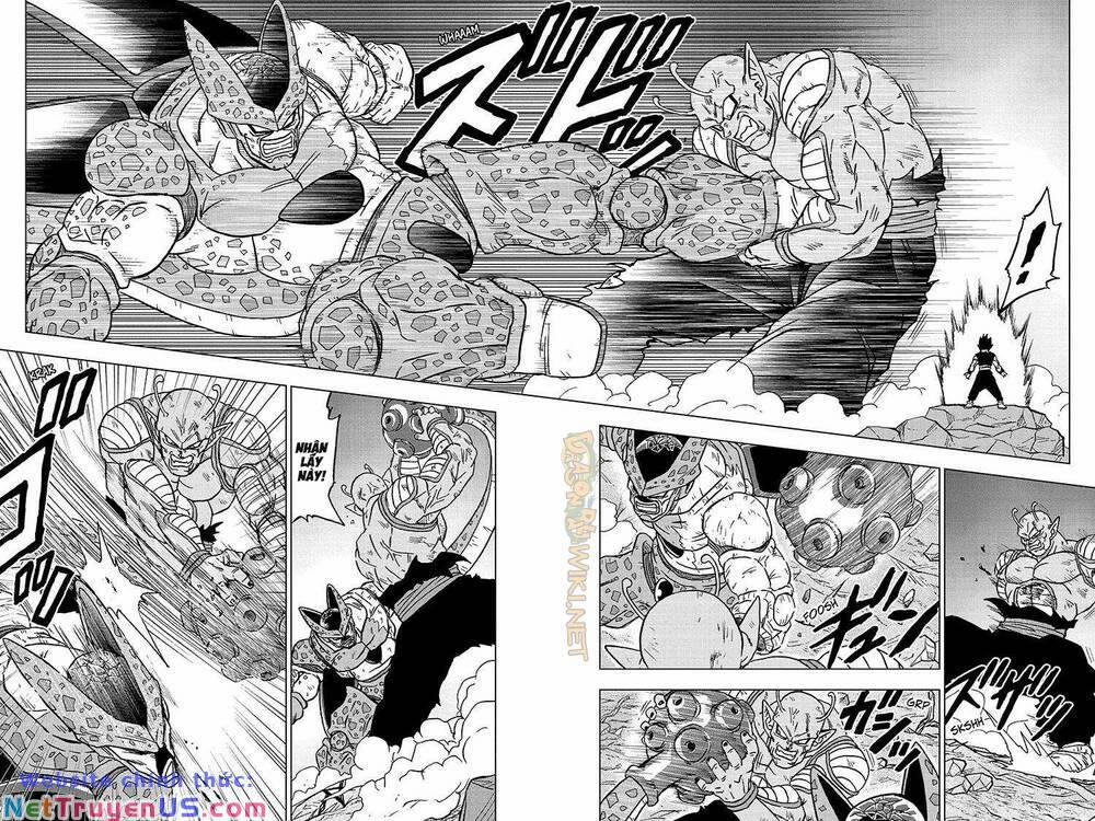 Truy Tìm Ngọc Rồng Siêu Cấp 99 trang 13