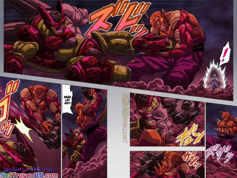Truy Tìm Ngọc Rồng Siêu Cấp 99 trang 14