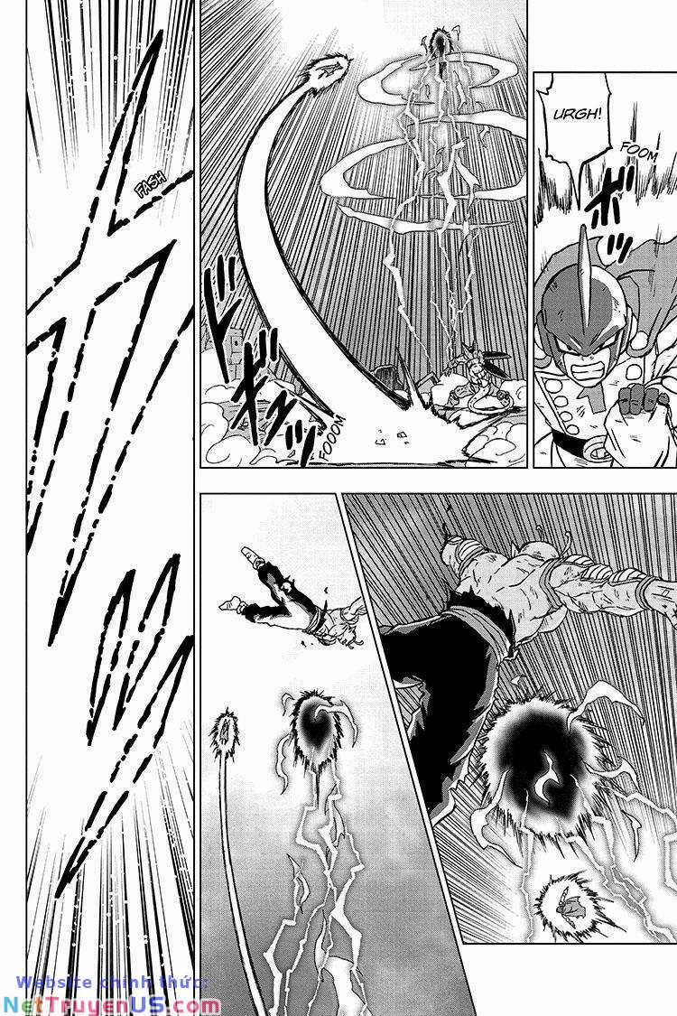 Truy Tìm Ngọc Rồng Siêu Cấp 99 trang 21