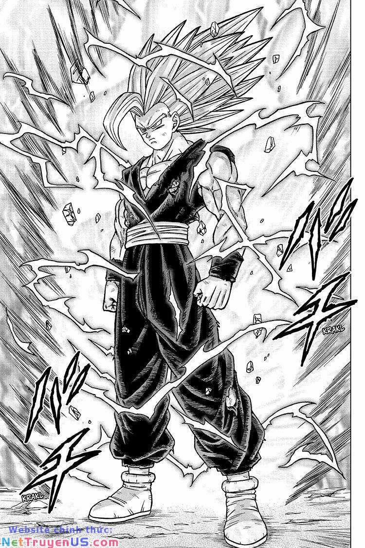 Truy Tìm Ngọc Rồng Siêu Cấp 99 trang 26