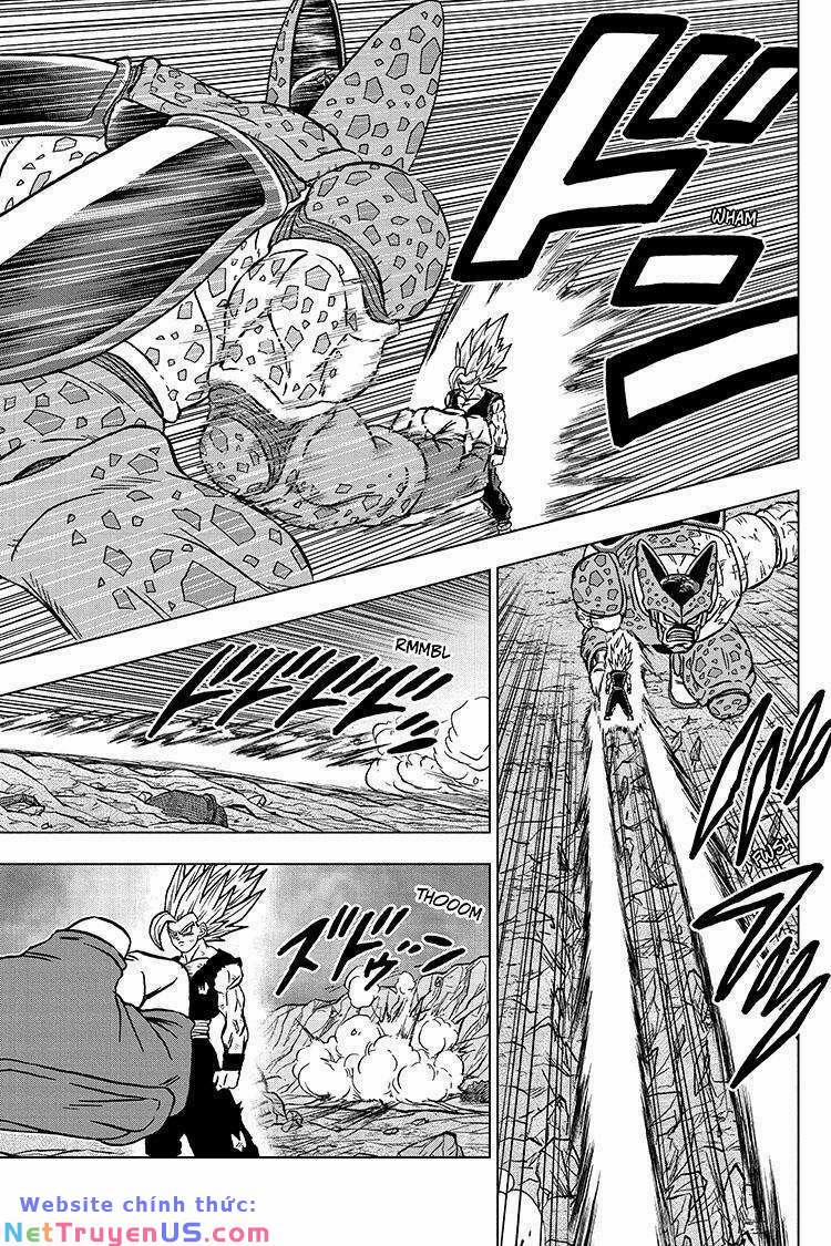 Truy Tìm Ngọc Rồng Siêu Cấp 99 trang 29