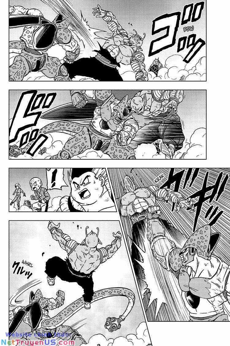 Truy Tìm Ngọc Rồng Siêu Cấp 99 trang 3