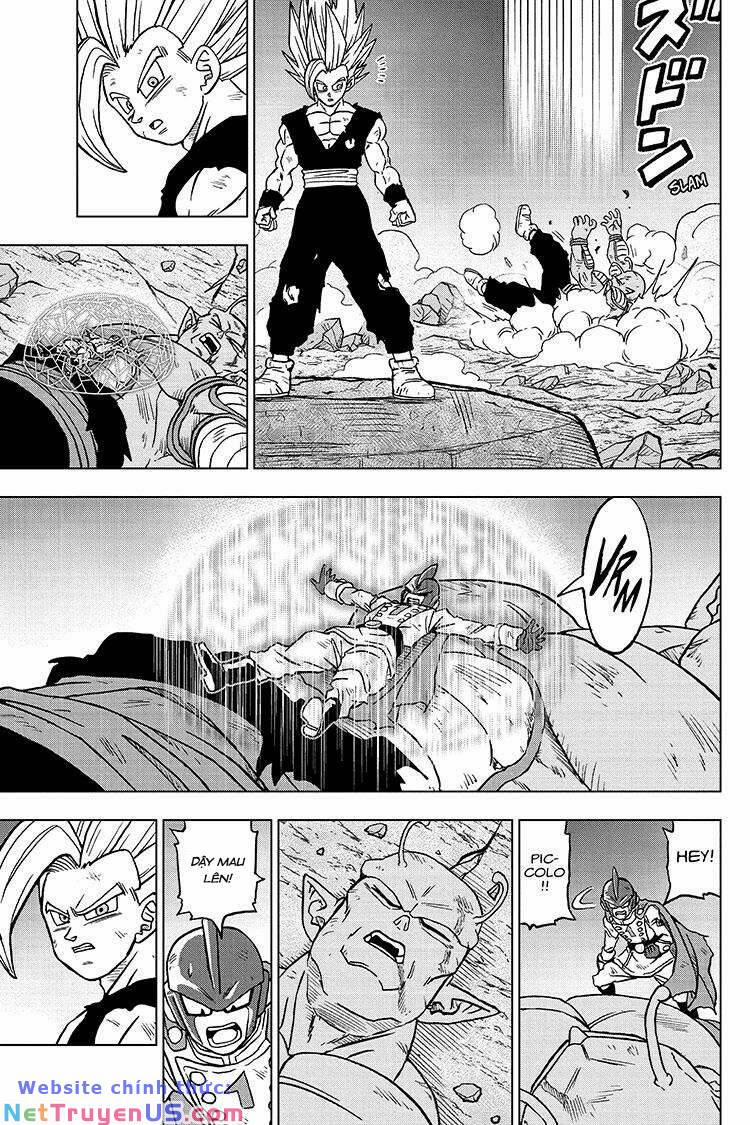 Truy Tìm Ngọc Rồng Siêu Cấp 99 trang 32