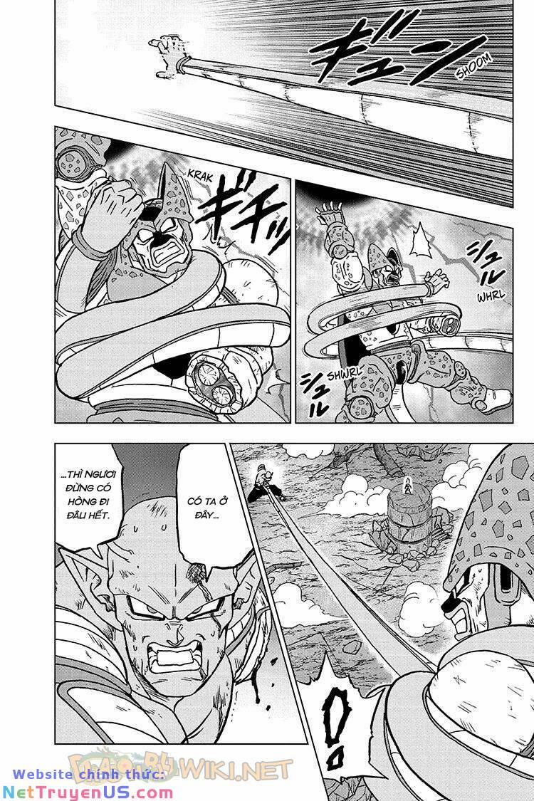 Truy Tìm Ngọc Rồng Siêu Cấp 99 trang 36