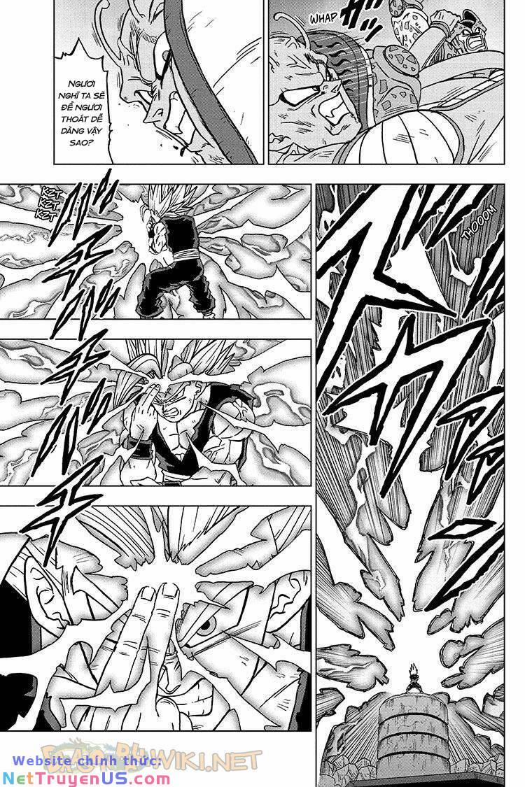 Truy Tìm Ngọc Rồng Siêu Cấp 99 trang 38
