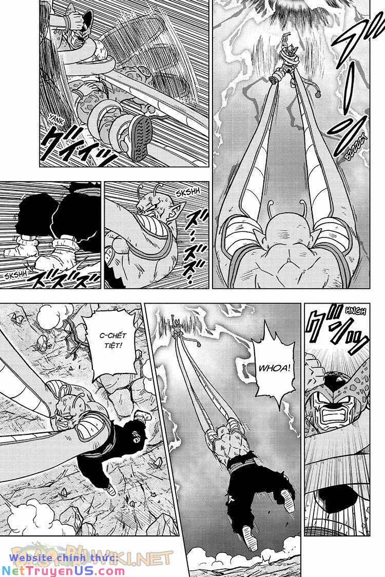 Truy Tìm Ngọc Rồng Siêu Cấp 99 trang 40