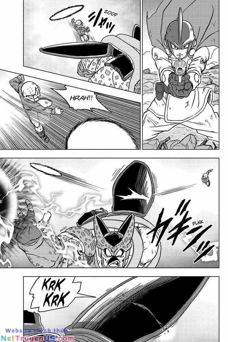 Truy Tìm Ngọc Rồng Siêu Cấp 99 trang 42