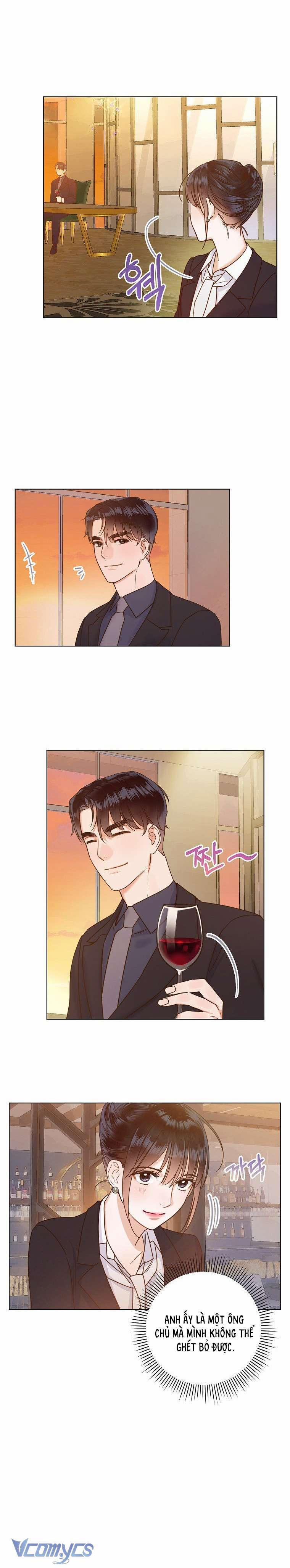 Truy Tìm Tình Yêu Chốn Công Sở 1 trang 13