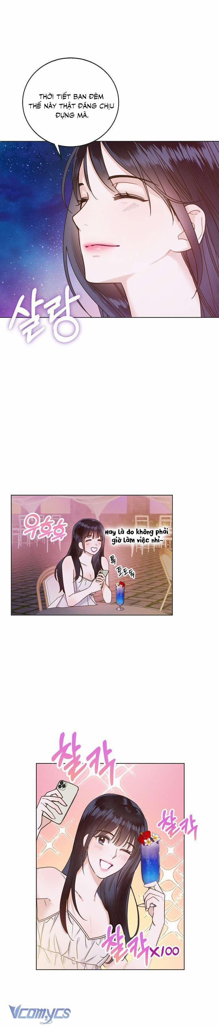 Truy Tìm Tình Yêu Chốn Công Sở 1 trang 17