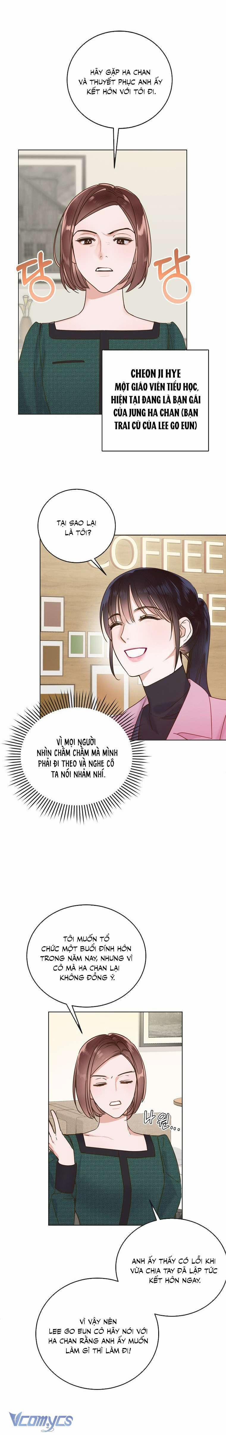 Truy Tìm Tình Yêu Chốn Công Sở 2 trang 12
