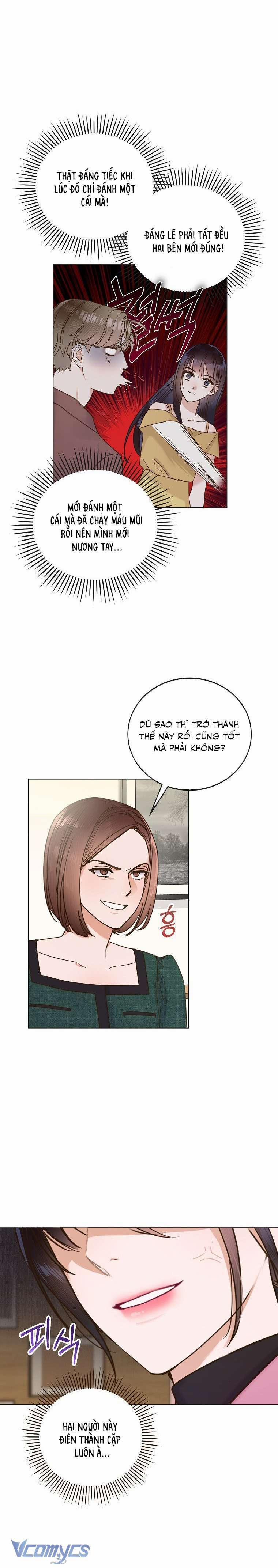 Truy Tìm Tình Yêu Chốn Công Sở 2 trang 14